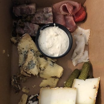 Herd Provisions - $25 charcuterie board - Meat Shops Near Me - Charleston, South Carolina