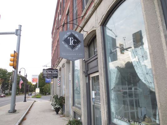 Thomaston Cafe by null