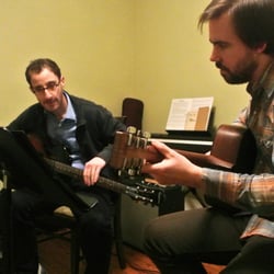 Huber Guitar Studio