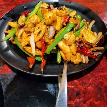 Hunan House - Spicy Chili Chicken...Very good - Desserts Near Me - San Francisco, California Hunan House - Spicy Chili Chicken...Very good - Desserts Near Me - San Francisco, California