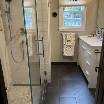 Wise Builders - After: Tile work was nice - General Contractors Near Me - San Jose, California