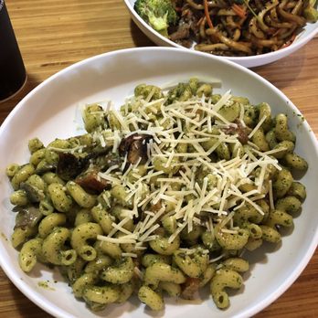 Noodles and Company - Pesto Cavatappi - Noodles Near Me - Bloomington, Illinois Noodles and Company - Pesto Cavatappi - Noodles Near Me - Bloomington, Illinois