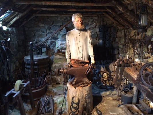 Skye Museum of Island Life by null