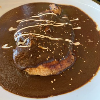 Mia's Cantina - Pollo al mole - Mexican Near Me - Mount Prospect, Illinois