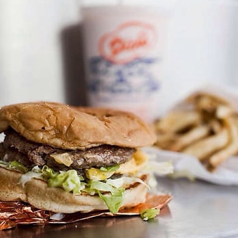 Dick's Drive-In - So gooooooood - Burgers Near Me - Seattle, Washington