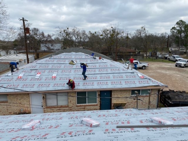 Slide of Grandchamp Roofing