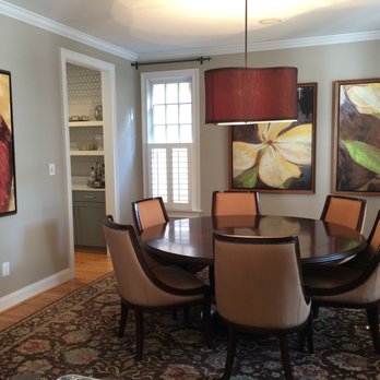 Ron Battaglia Painting - Dining Area - Painters Near Me Ron Battaglia Painting - Dining Area - Painters Near Me