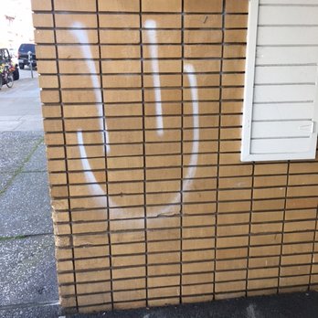 Graffiti Removal Guys - Before - Pressure Washers Near Me - San Francisco, California