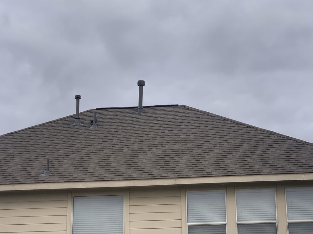 Slide of White Star Roofing