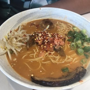 Tampopo Ramen - Spicy miso ramen - Ramen Near Me - Tempe, Arizona Tampopo Ramen - Spicy miso ramen - Ramen Near Me - Tempe, Arizona