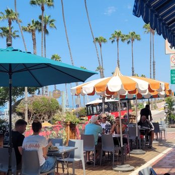La Galette Creperie - Patio seating - Breakfast & Brunch Near Me - San Clemente, California La Galette Creperie - Patio seating - Breakfast & Brunch Near Me - San Clemente, California