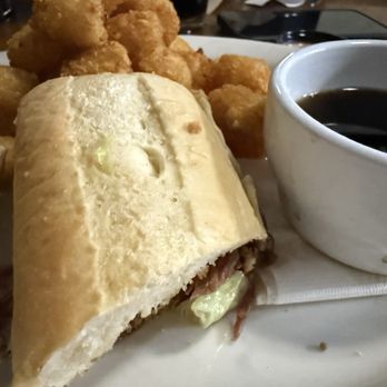 Mackey's Steakhouse & Pub - Gaelic Dip - Steakhouses Near Me - Ontario, Oregon Mackey's Steakhouse & Pub - Gaelic Dip - Steakhouses Near Me - Ontario, Oregon