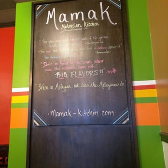 Mamak - Malaysian Near Me - Doraville, Georgia