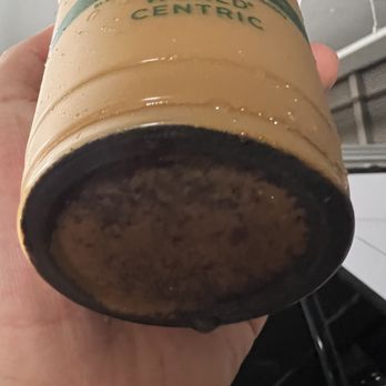 An Di Dzo - Horrible watered down Vietnamese coffee with coffee grinds - Vietnamese Near Me - Honolulu, Hawaii