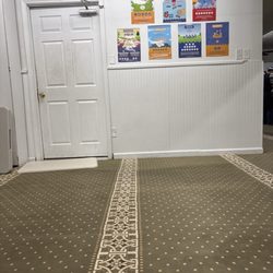 Darul Huda Masjid - This is the entrance to the wudu area