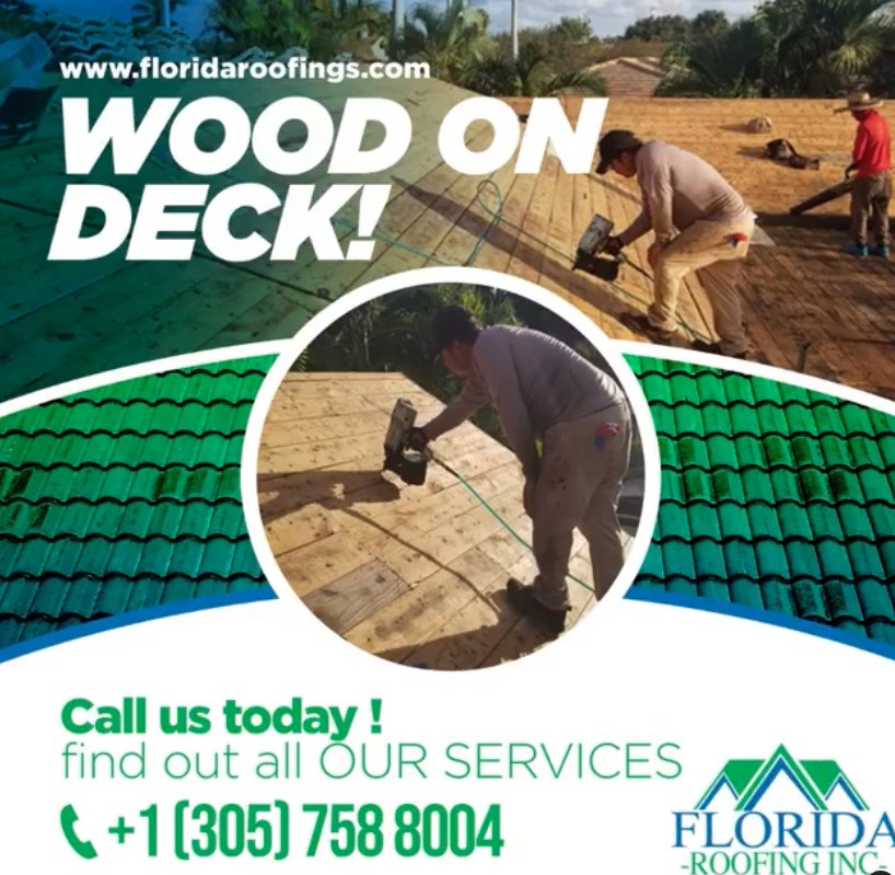 Slide of Florida Roofing