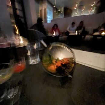 The Aviary - The porthole - Cocktail Bars Near Me - Chicago, Illinois