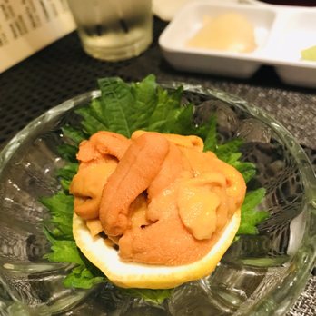 Tanuki - Uni sashimi - Sushi Bars Near Me - San Diego, California Tanuki - Uni sashimi - Sushi Bars Near Me - San Diego, California