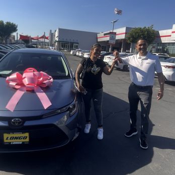 Longo Toyota - Car Dealers Near Me - El Monte, California