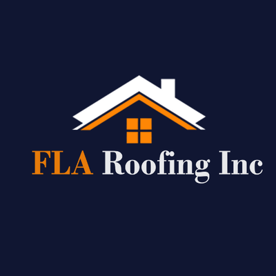 FLA Roofing Logo