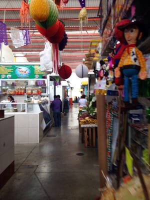 Mercado de La Merced by null