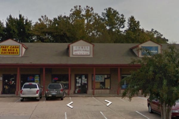 Oriental Market by null