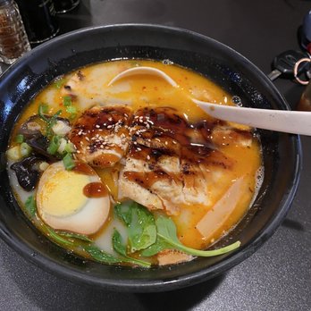 Hakata Ramen - Hakata Teriyaki Ramen - Ramen Near Me - Quincy, Massachusetts