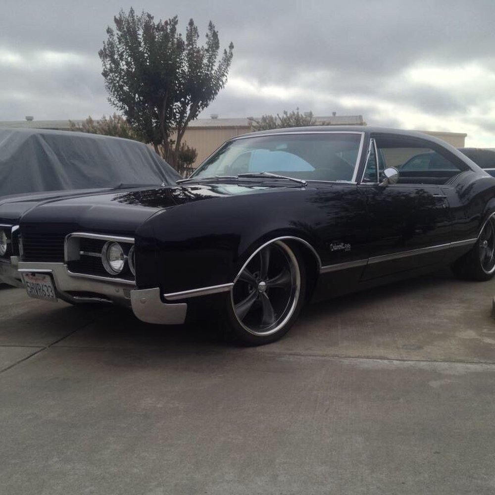 Extreme Auto Body - Extreme did rust repair , body work and complete color change on this one ! - Body Shops Near Me - Hollister, California