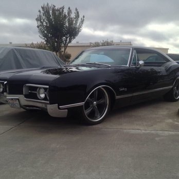 Extreme Auto Body - Extreme did rust repair , body work and complete color change on this one ! - Body Shops Near Me - Hollister, California