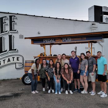 Pedal Pub Baton Rouge - Party Bike Rentals Near Me - Baton Rouge, Louisiana Pedal Pub Baton Rouge - Party Bike Rentals Near Me - Baton Rouge, Louisiana
