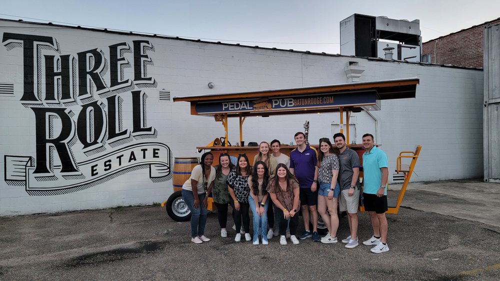 PEDAL PUB BATON ROUGE Updated July 2024 36 Photos 436 Government