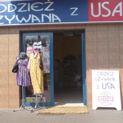 Odzież używana z USA