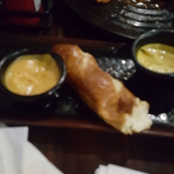 Stubborn Mule - Pretzels were amazing! - American Near Me - San Dimas, California