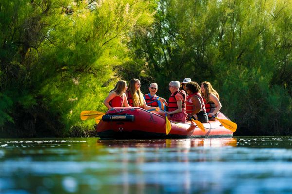 Cliff Creek Outfitters Guided Tours & Rentals by null