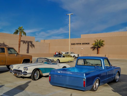 El Paseo Shopping District by null