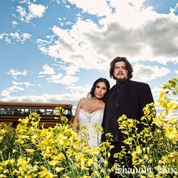 Shadow Box Studios - Edmonton based photographer summer wedding photos in Saskatchewan.
