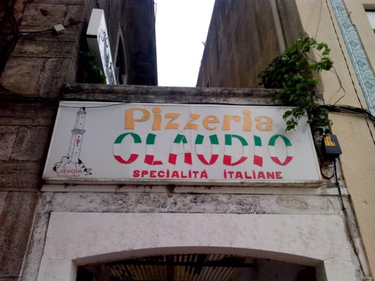 Pizzeria Claudio by null