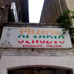 Pizzeria Claudio