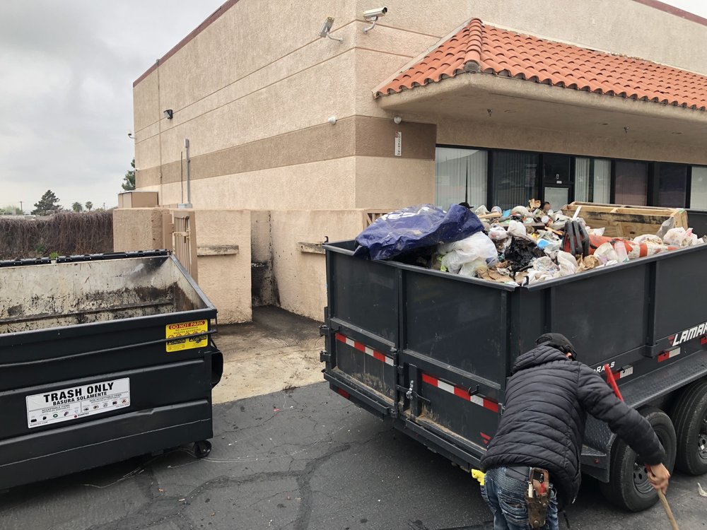 TRASH JUNKIES Highland, CA Yelp