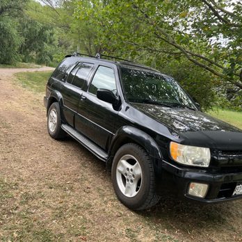 Grease Monkey - My 2001 QX 4 - Auto Repair Near Me - Durango, Colorado Grease Monkey - My 2001 QX 4 - Auto Repair Near Me - Durango, Colorado
