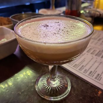 Anejo - Espresso martini - Mexican Near Me - New York, New York