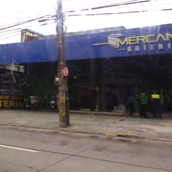 Mercantil Baterias