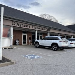 D'Agnese's at White Pond Akron - Outside