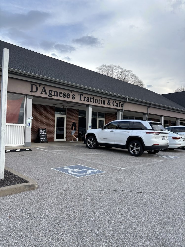 D'Agnese's at White Pond Akron