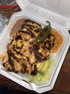 La Tapatia by null