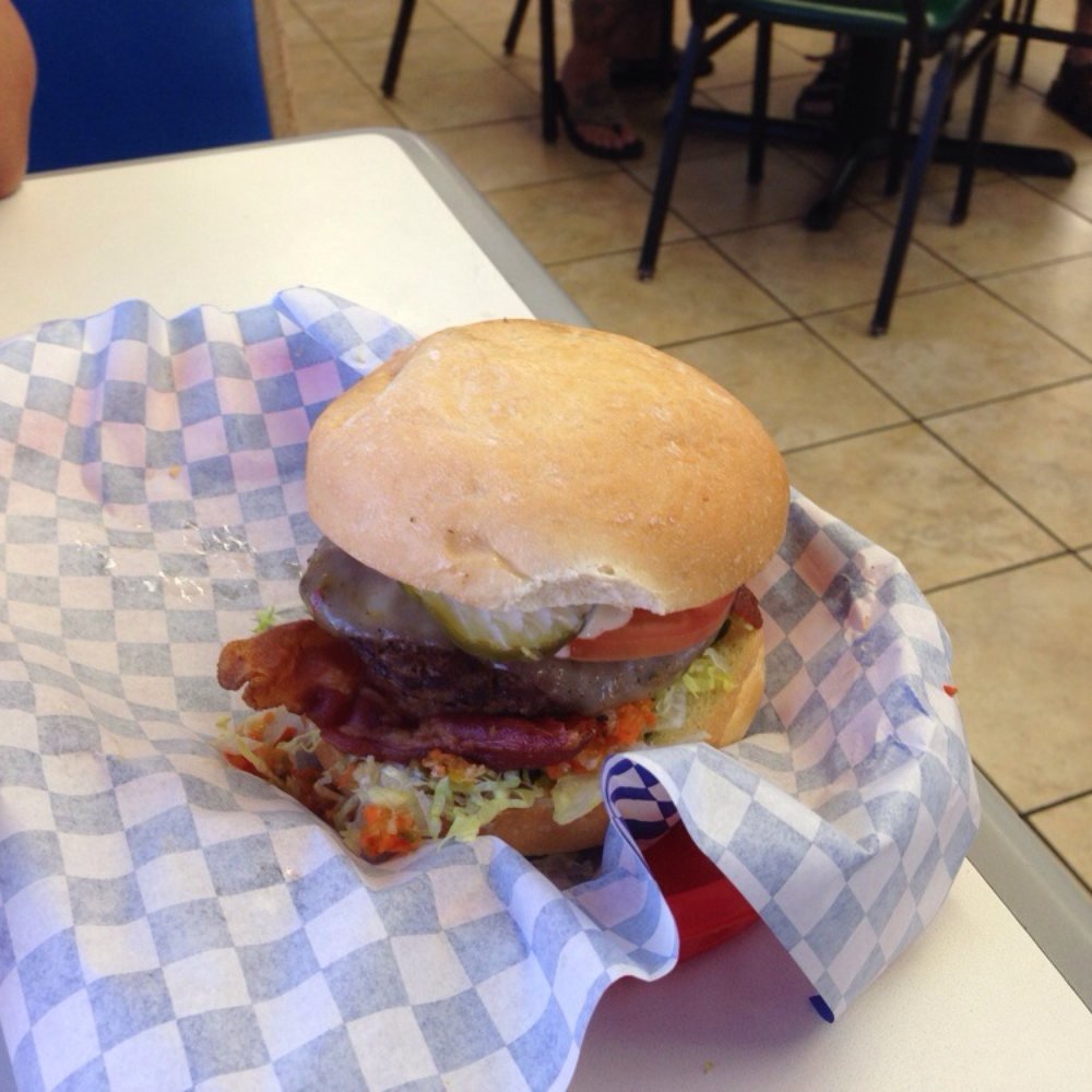 Rocket Burger & Subs - Afterburner burger ... Awesomeness in a bun - Burgers Near Me - Phoenix, Arizona Rocket Burger & Subs - Afterburner burger ... Awesomeness in a bun - Burgers Near Me - Phoenix, Arizona