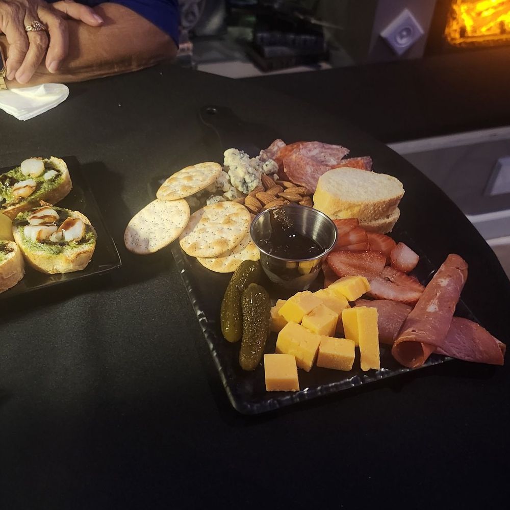 RoHo's Muncie - Ĺoved the crostini dishes and the European charcuterie board. - Lounges Near Me - Muncie, Indiana RoHo's Muncie - Ĺoved the crostini dishes and the European charcuterie board. - Lounges Near Me - Muncie, Indiana