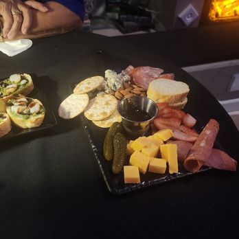 RoHo's Muncie - Ĺoved the crostini dishes and the European charcuterie board. - Lounges Near Me - Muncie, Indiana RoHo's Muncie - Ĺoved the crostini dishes and the European charcuterie board. - Lounges Near Me - Muncie, Indiana