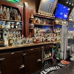 The Midway Saloon - Bar