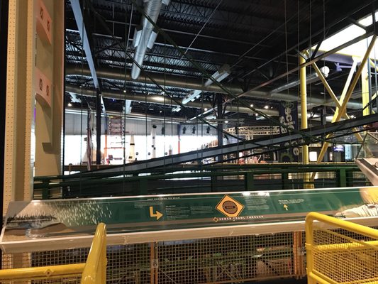 Michigan Science Center by null